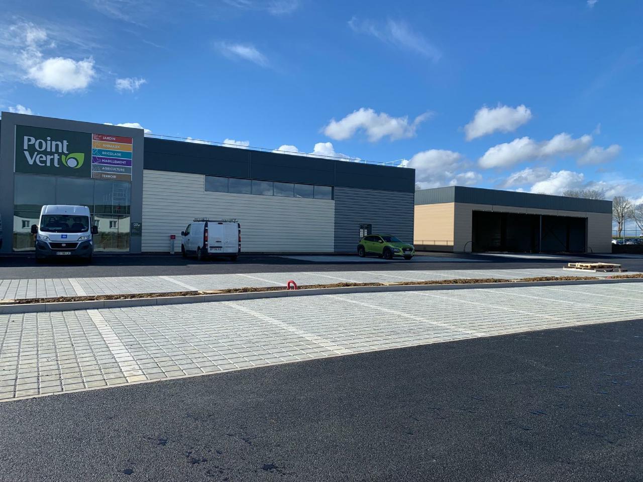 Local d'activité Beuvillers 506m² Location local d'activité Beuvillers Meurthe-et-Moselle OLACT2315777 5